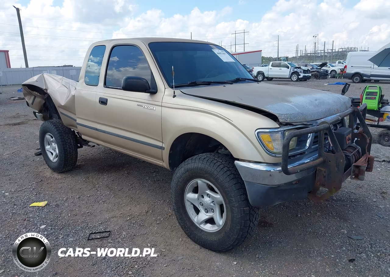1996 Toyota Tacoma Xtracab