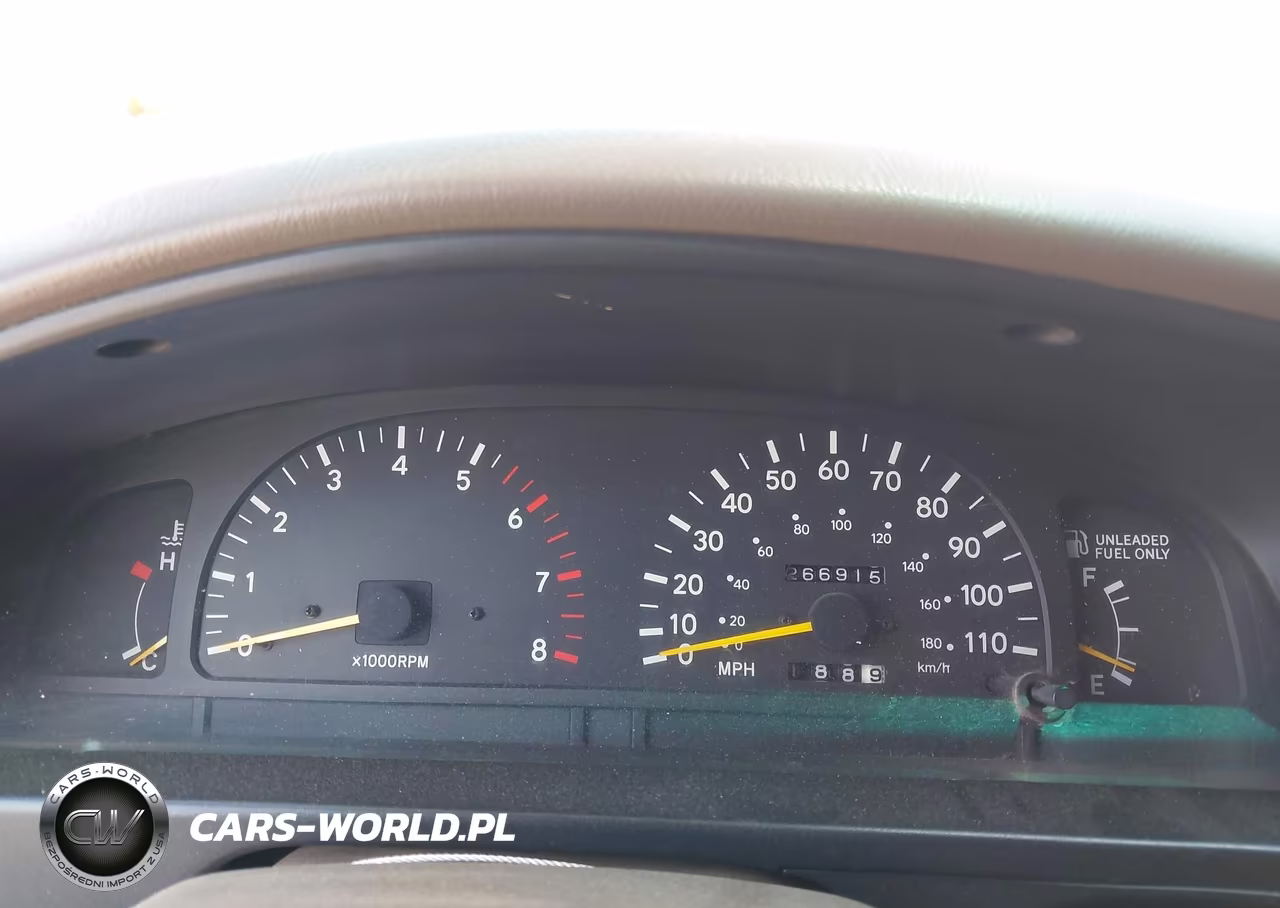 1996 Toyota Tacoma Xtracab VIN:4TAWN72N3TZ095033 - 7