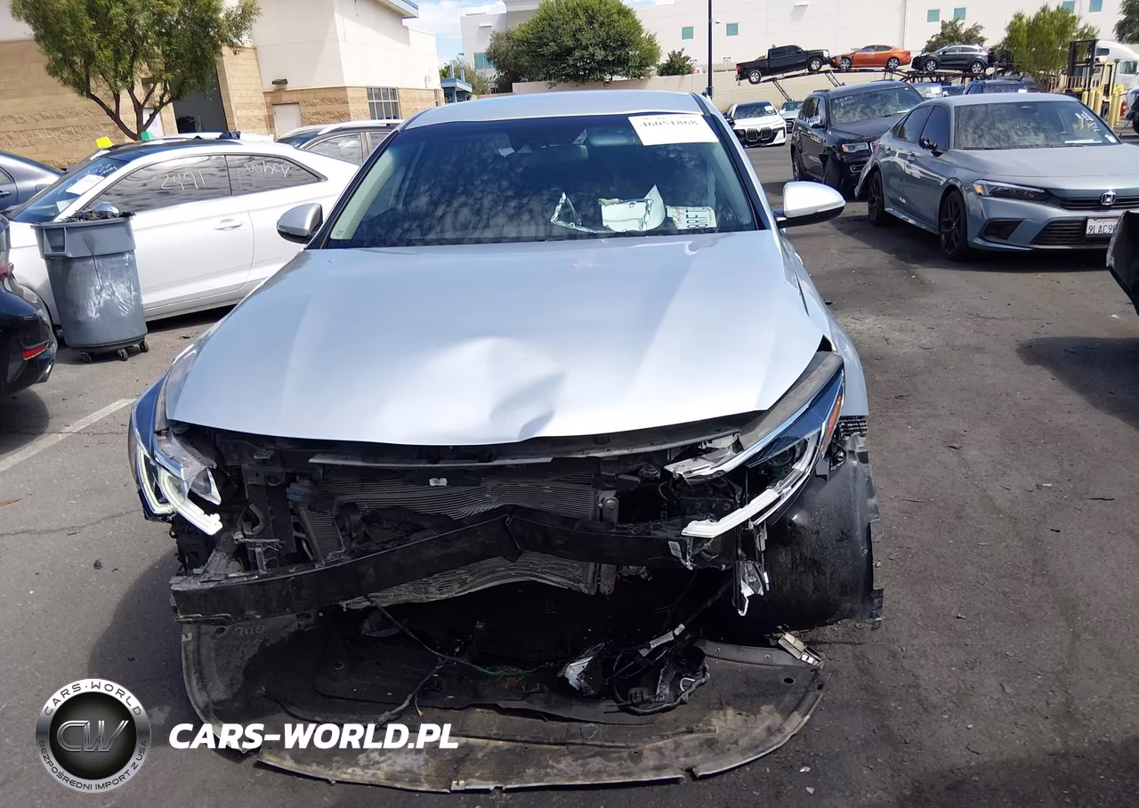 2020 Kia Optima Lx VIN:5XXGT4L36LG420738 - 12