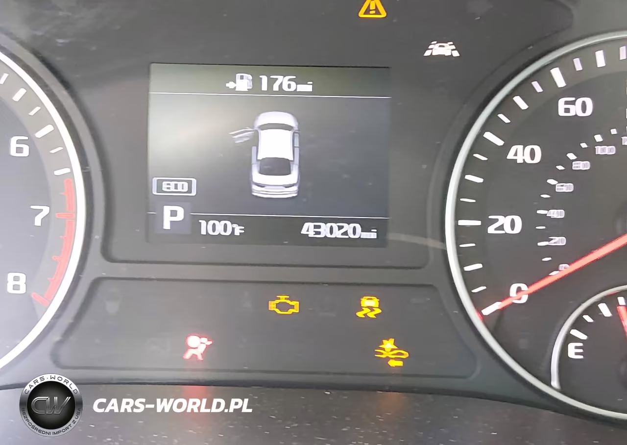 2020 Kia Optima Lx VIN:5XXGT4L36LG420738 - 15