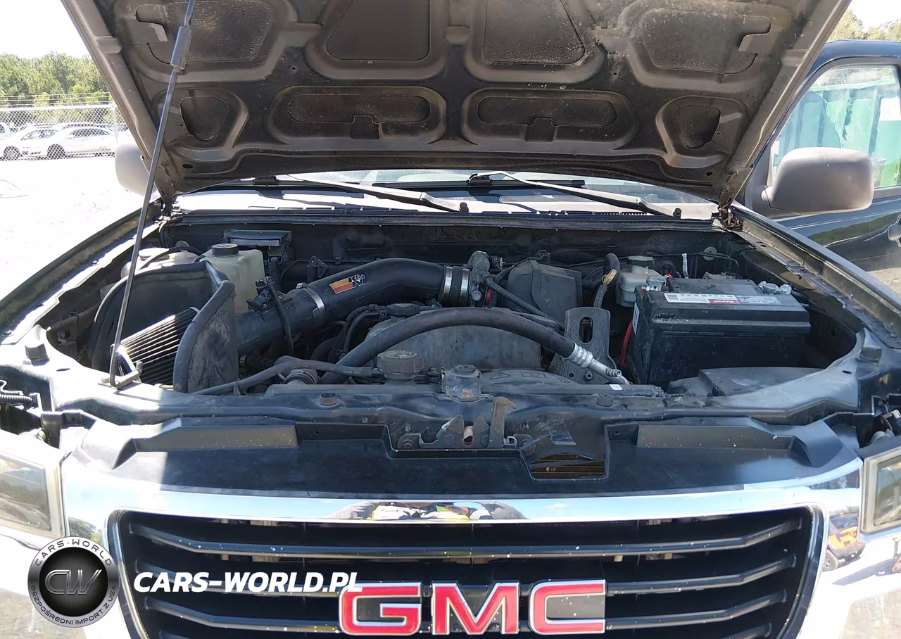 2008 GMC Canyon Sl VIN:1GTCS199388122735 - 10