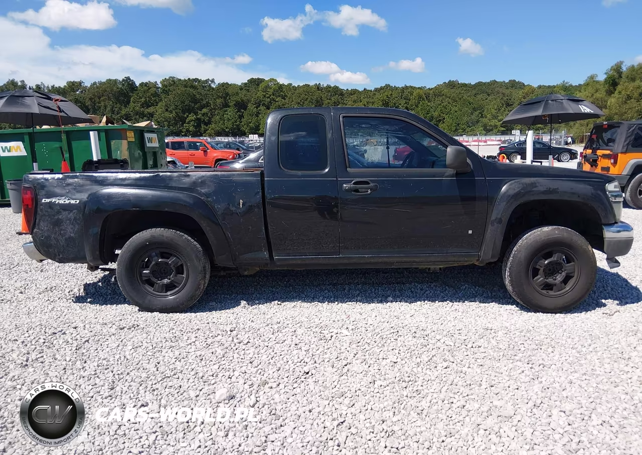 2008 GMC Canyon Sl VIN:1GTCS199388122735 - 13