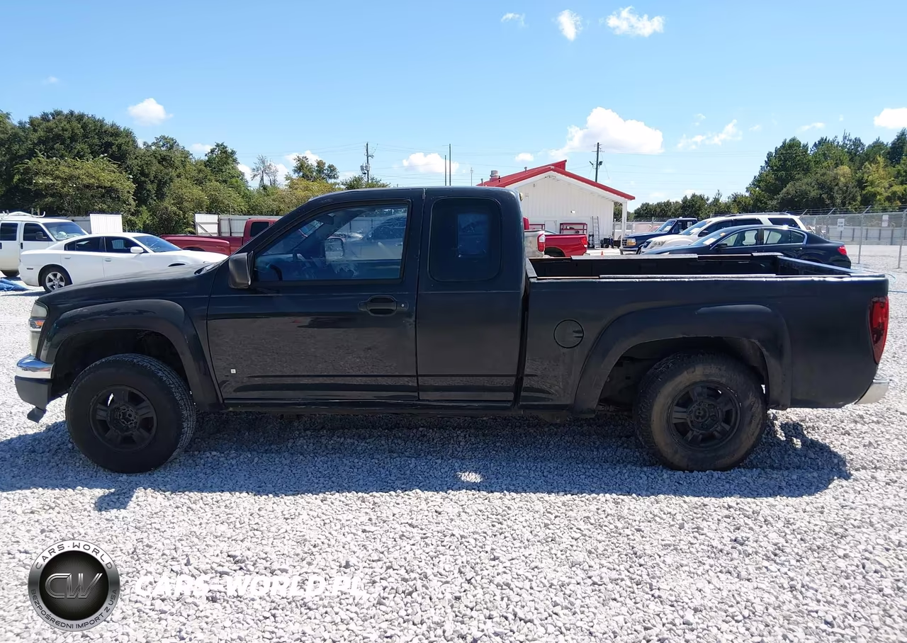 2008 GMC Canyon Sl VIN:1GTCS199388122735 - 14