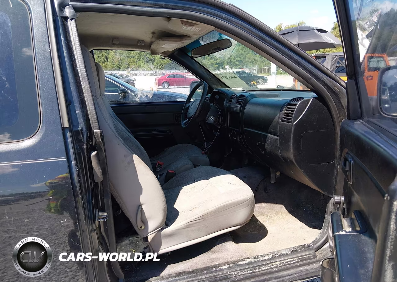 2008 GMC Canyon Sl VIN:1GTCS199388122735 - 5