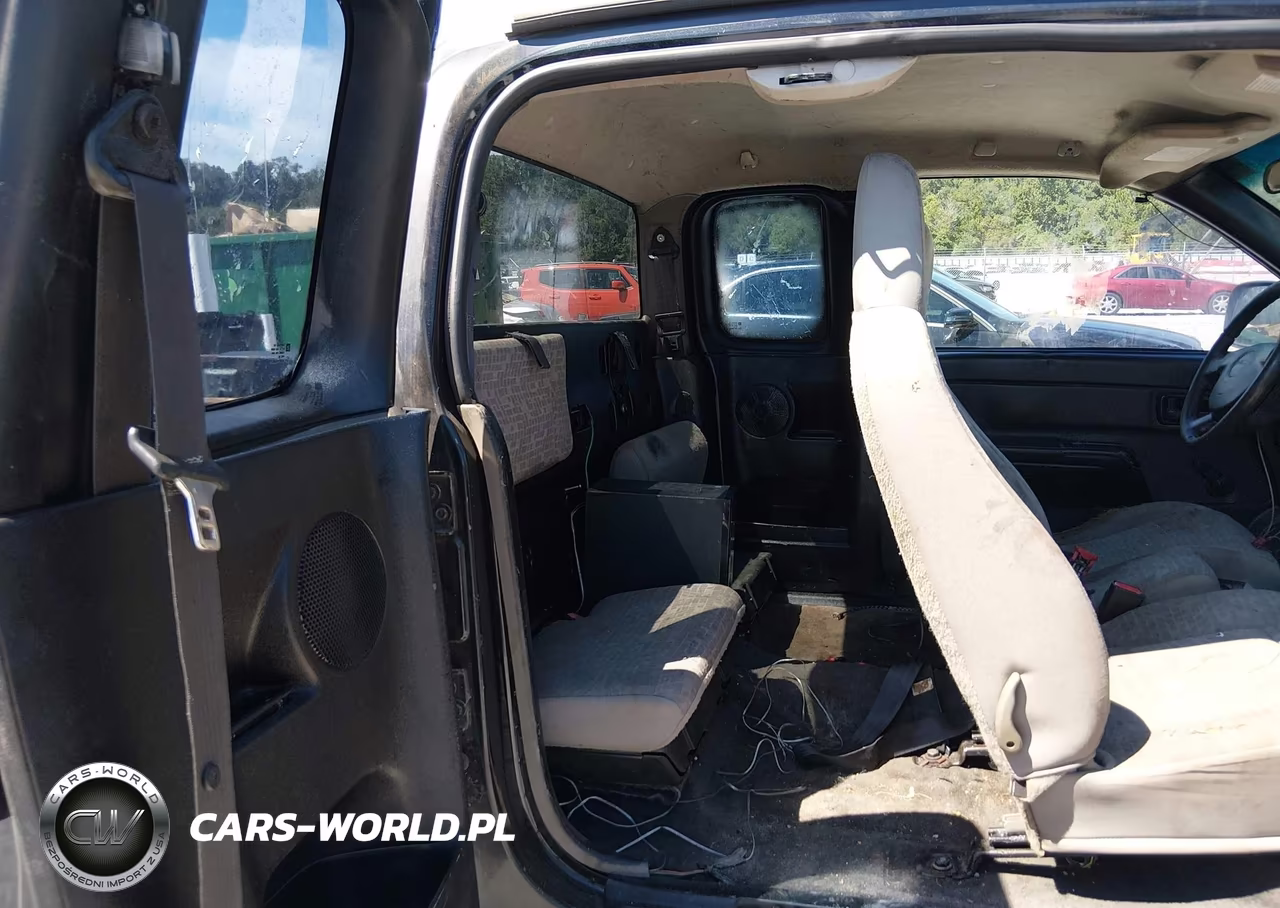 2008 GMC Canyon Sl VIN:1GTCS199388122735 - 8
