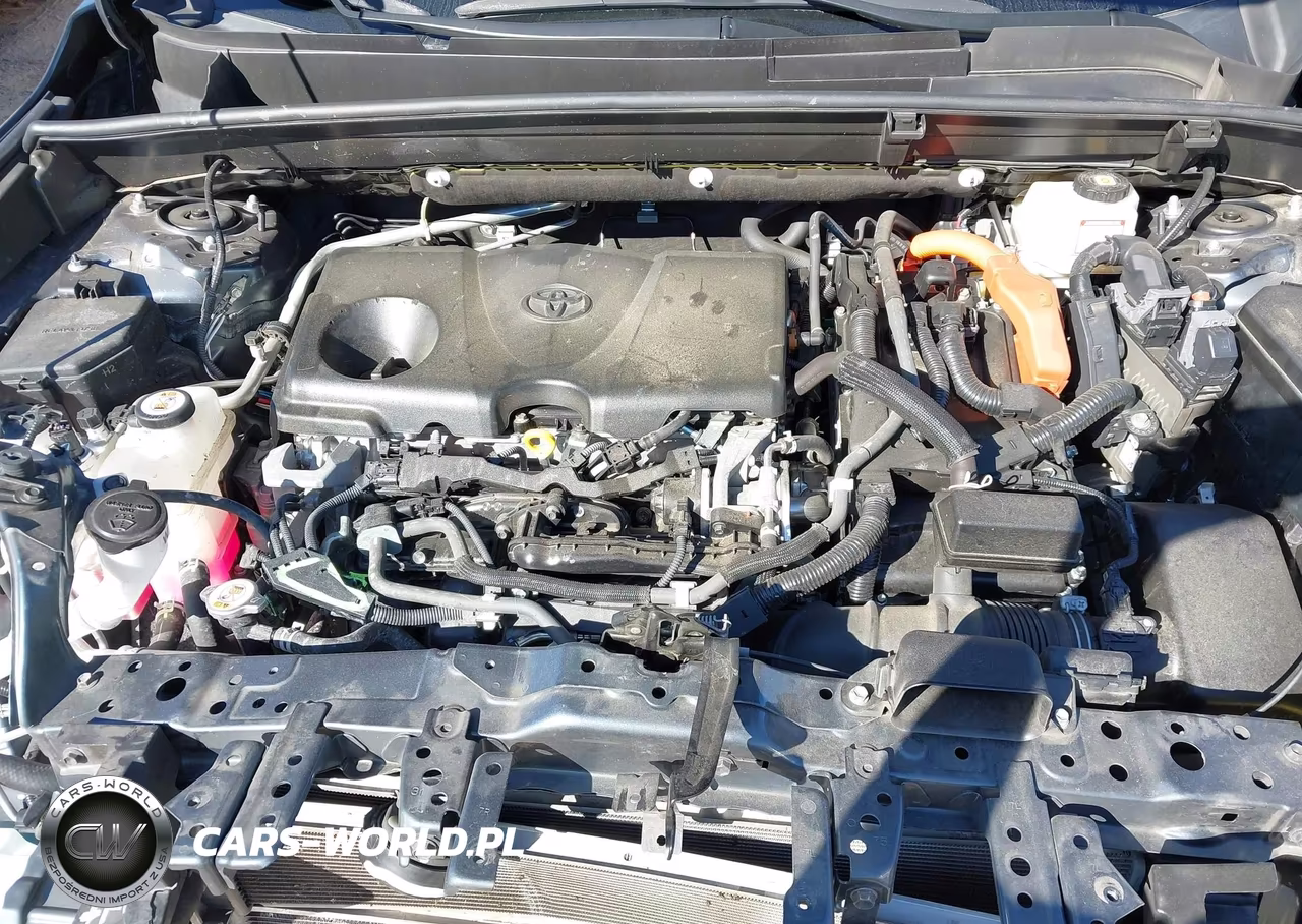 2021 Toyota Venza Xle VIN:JTEAAAAH8MJ002036 - 10