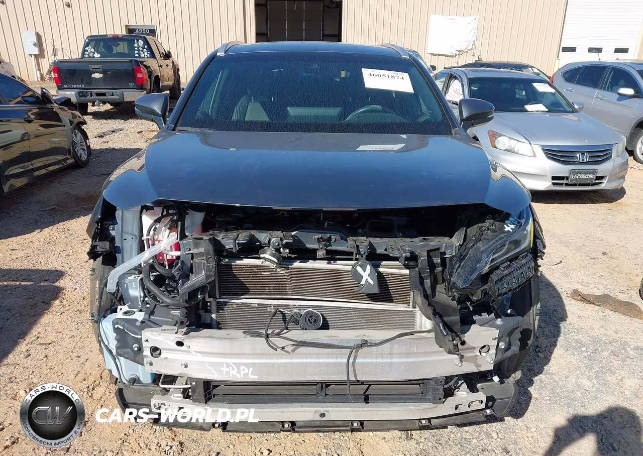 2021 Toyota Venza Xle VIN:JTEAAAAH8MJ002036 - 12
