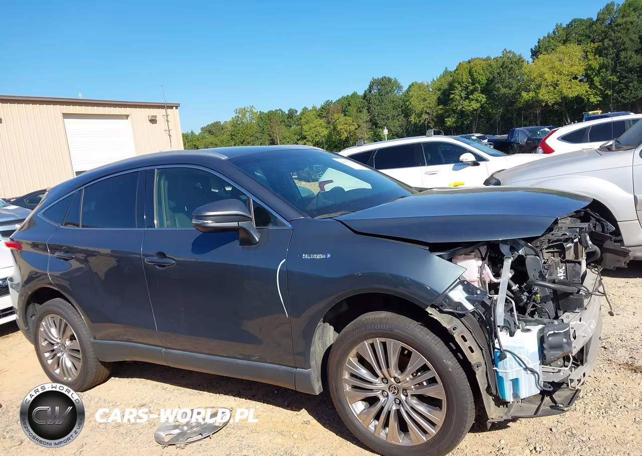 2021 Toyota Venza Xle VIN:JTEAAAAH8MJ002036 - 13