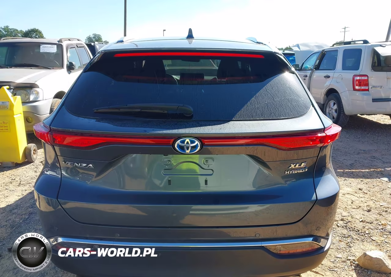 2021 Toyota Venza Xle VIN:JTEAAAAH8MJ002036 - 16