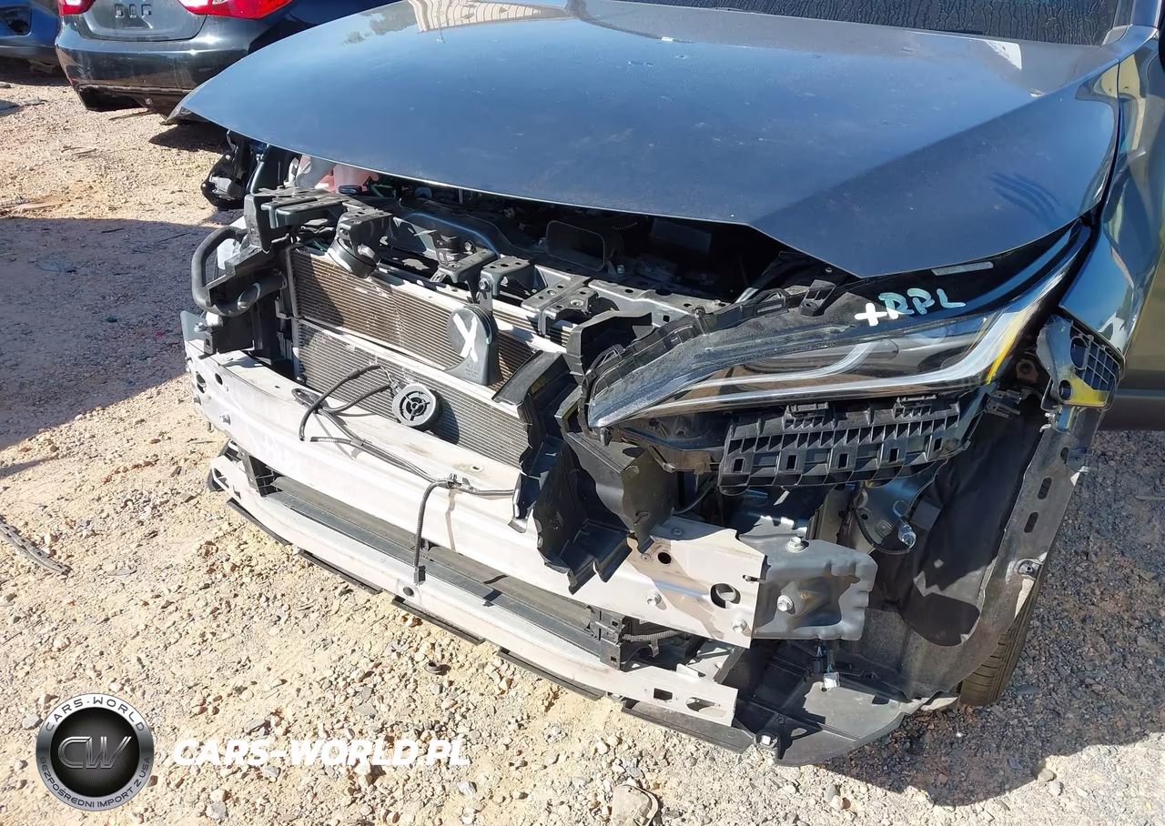 2021 Toyota Venza Xle VIN:JTEAAAAH8MJ002036 - 17