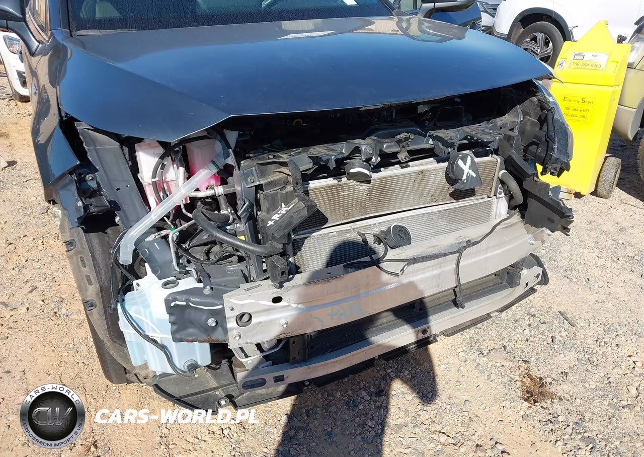 2021 Toyota Venza Xle VIN:JTEAAAAH8MJ002036 - 6