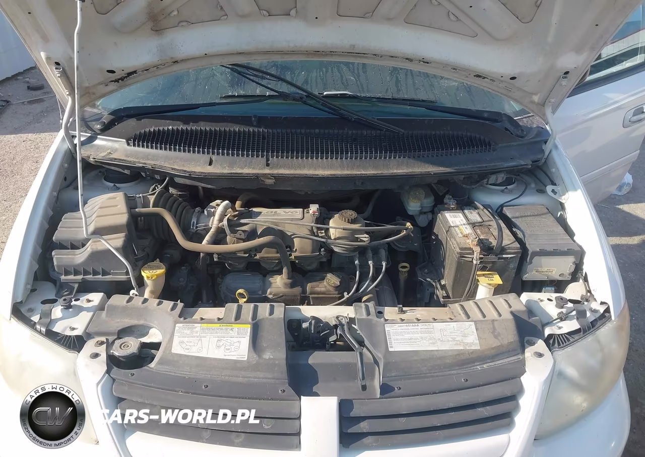 2007 Dodge Grand Caravan Sxt VIN:2D4GP44L97R241029 - 10