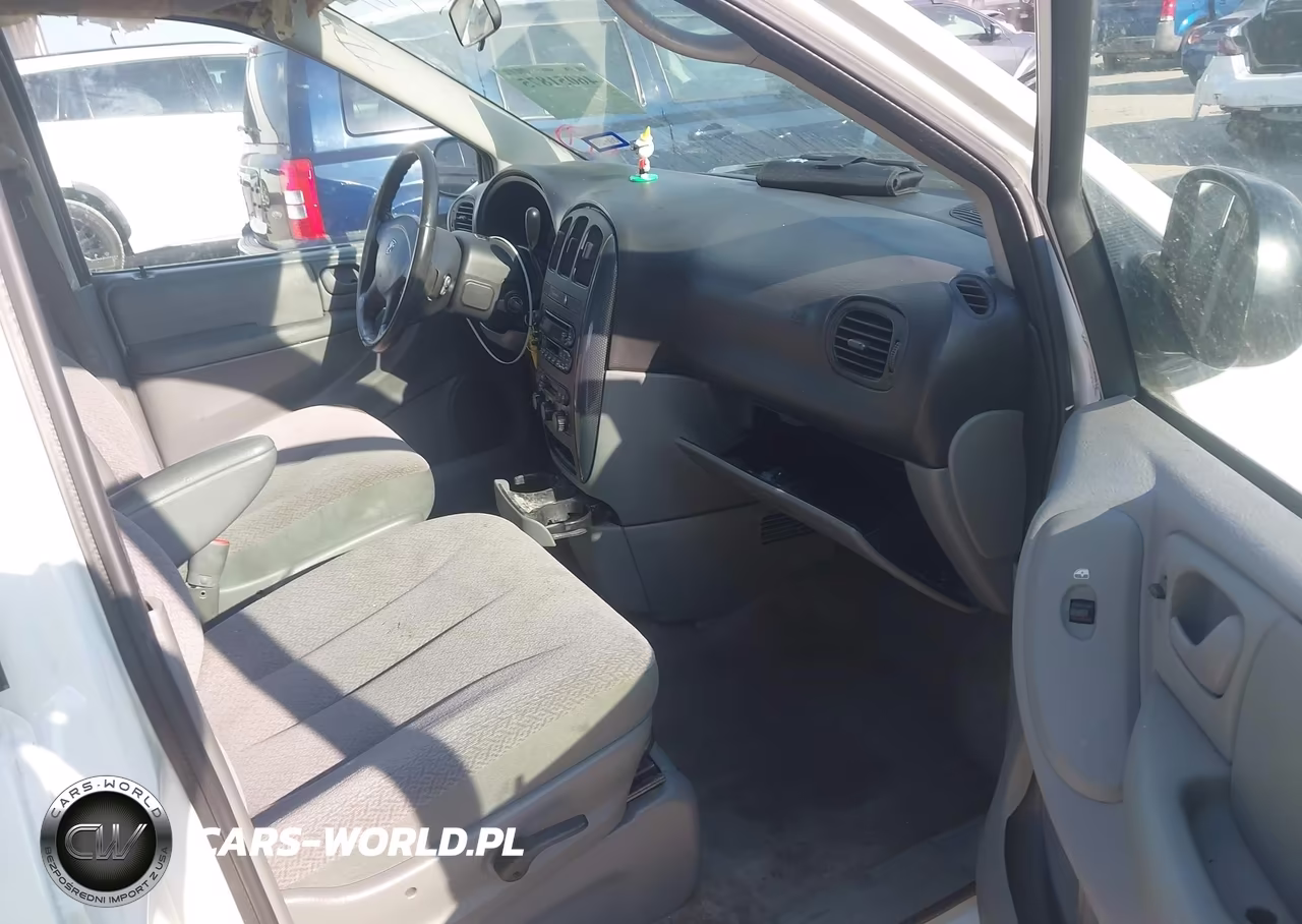 2007 Dodge Grand Caravan Sxt VIN:2D4GP44L97R241029 - 5