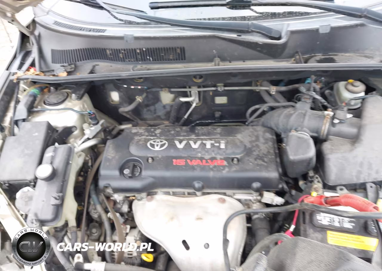 2007 Toyota Rav4 Limited VIN:JTMBD31V776050877 - 10