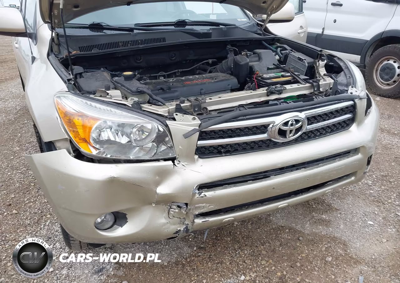2007 Toyota Rav4 Limited VIN:JTMBD31V776050877 - 6