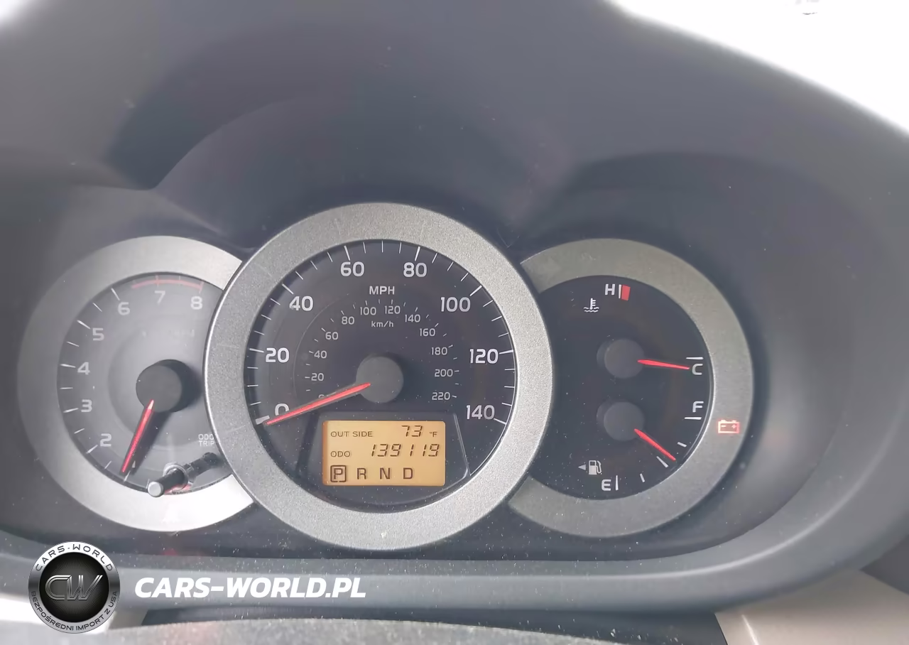 2007 Toyota Rav4 Limited VIN:JTMBD31V776050877 - 7