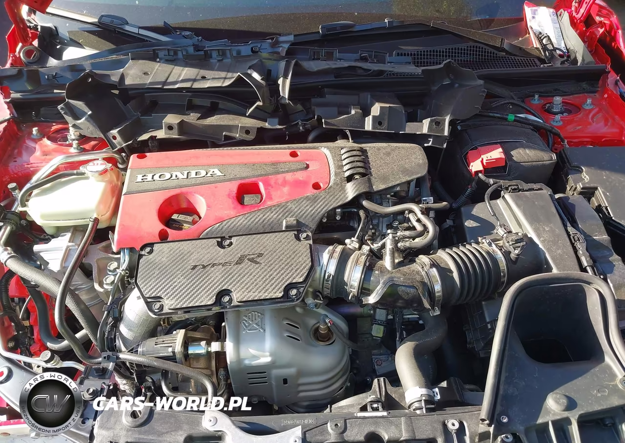 2025 Honda Civic Type R VIN:JHMFL5G40SX007255 - 10
