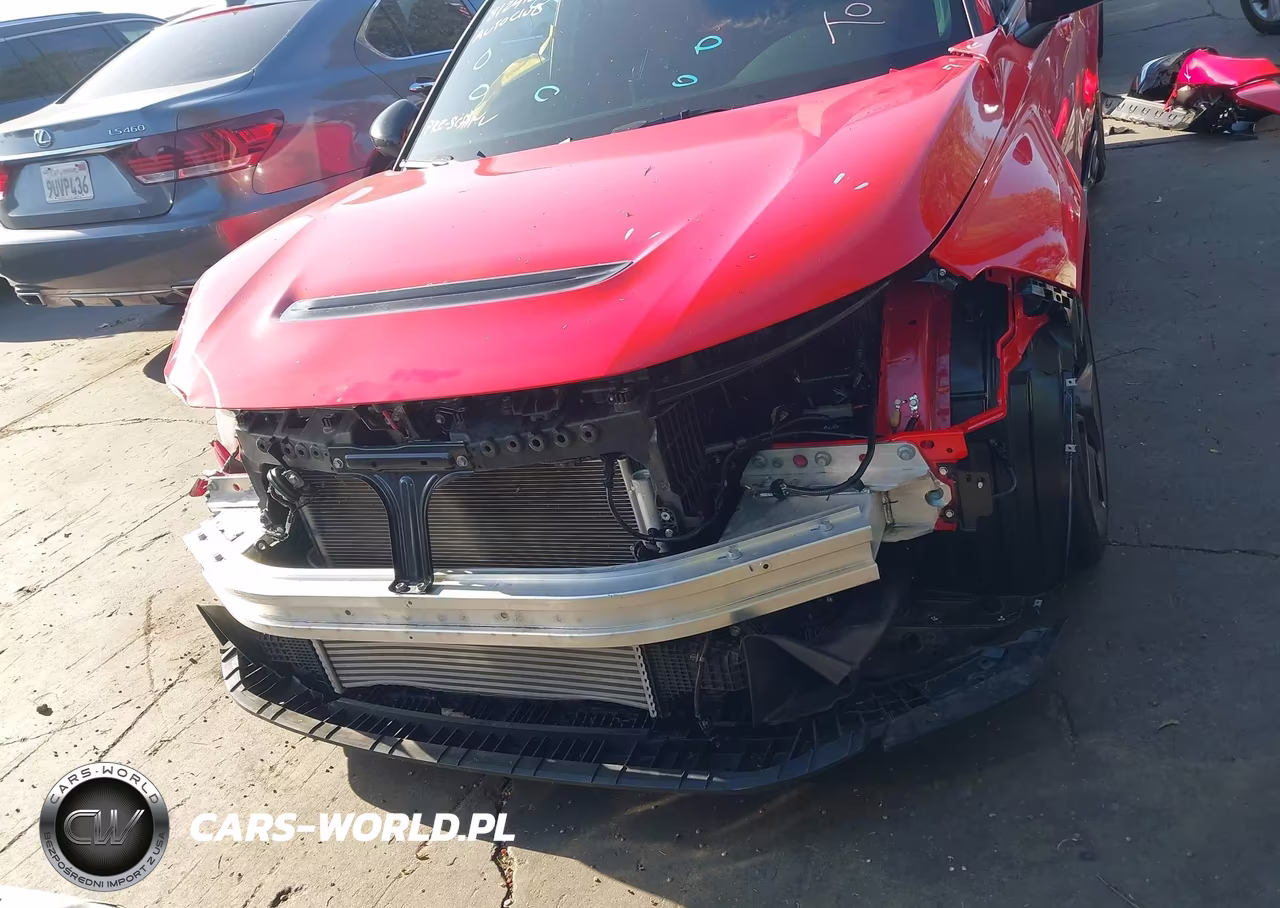 2025 Honda Civic Type R VIN:JHMFL5G40SX007255 - 13
