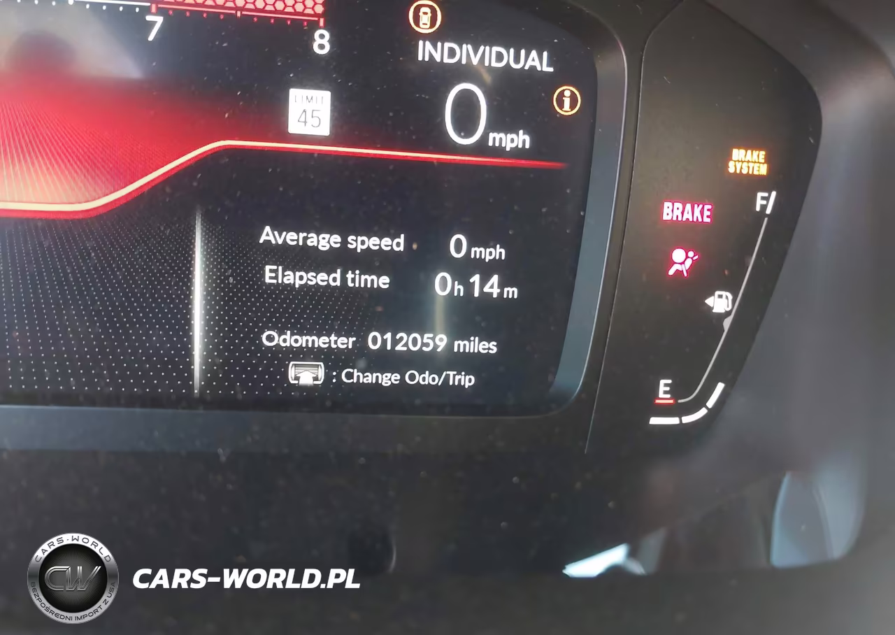 2025 Honda Civic Type R VIN:JHMFL5G40SX007255 - 16