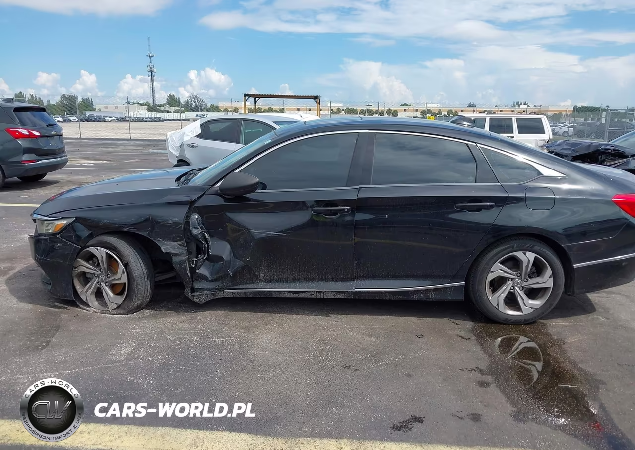 2018 Honda Accord Ex VIN:1HGCV1F46JA241086 - 13