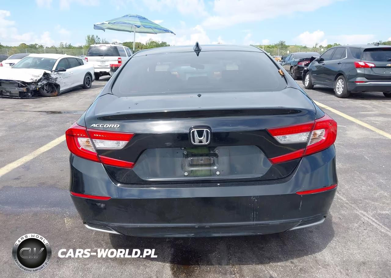 2018 Honda Accord Ex VIN:1HGCV1F46JA241086 - 15