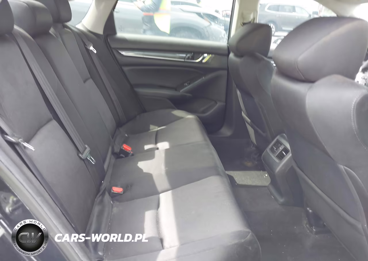 2018 Honda Accord Ex VIN:1HGCV1F46JA241086 - 8