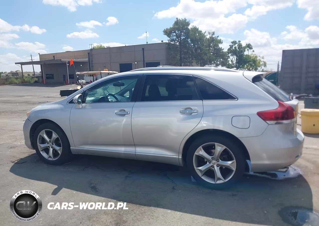 2013 Toyota Venza Xle V6 VIN:4T3ZK3BB1DU057309 - 14