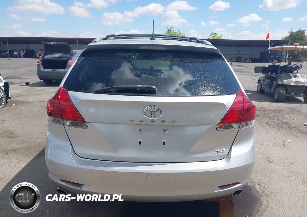 2013 Toyota Venza Xle V6 VIN:4T3ZK3BB1DU057309 - 16