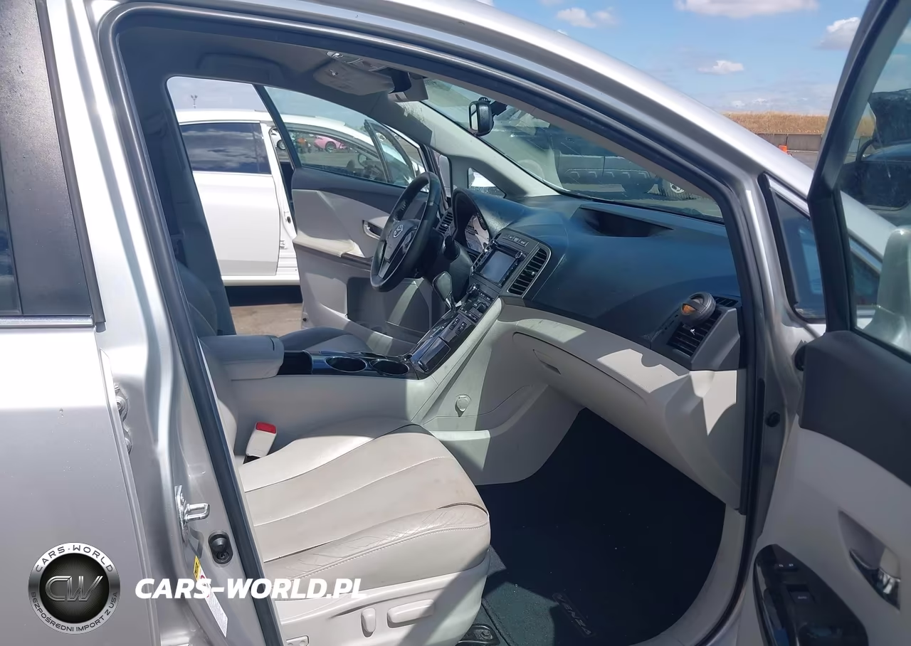 2013 Toyota Venza Xle V6 VIN:4T3ZK3BB1DU057309 - 5