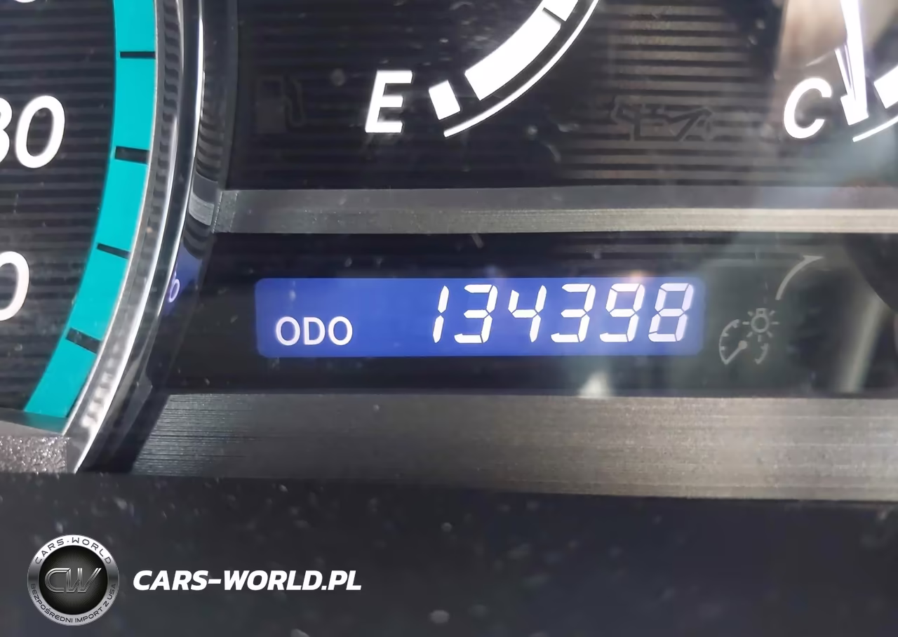 2013 Toyota Venza Xle V6 VIN:4T3ZK3BB1DU057309 - 7
