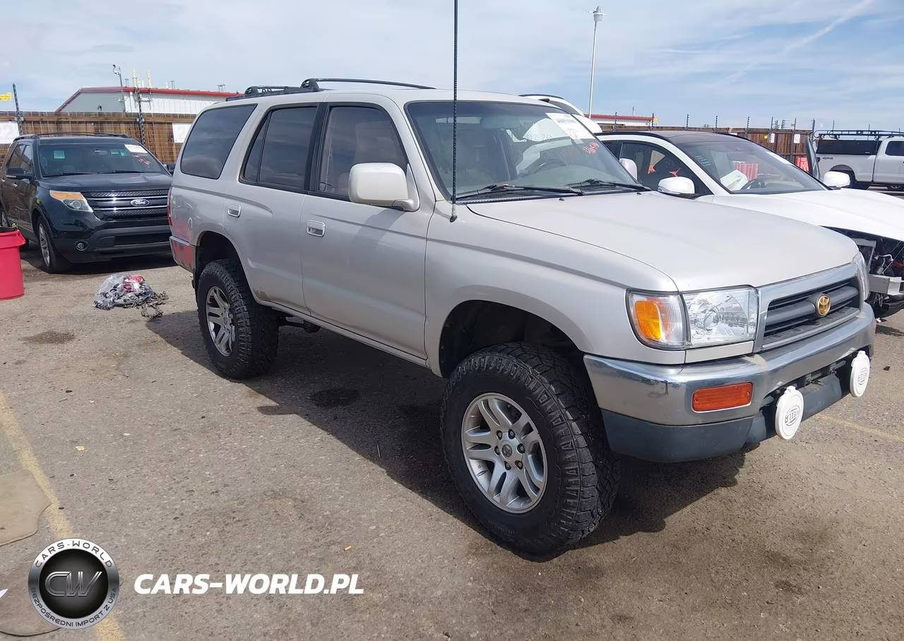 1996 Toyota 4Runner Sr5