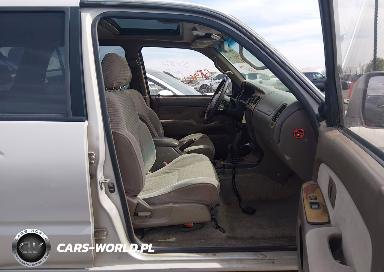 1996 Toyota 4Runner Sr5 VIN:JT3HN86R0T0025532 - 5