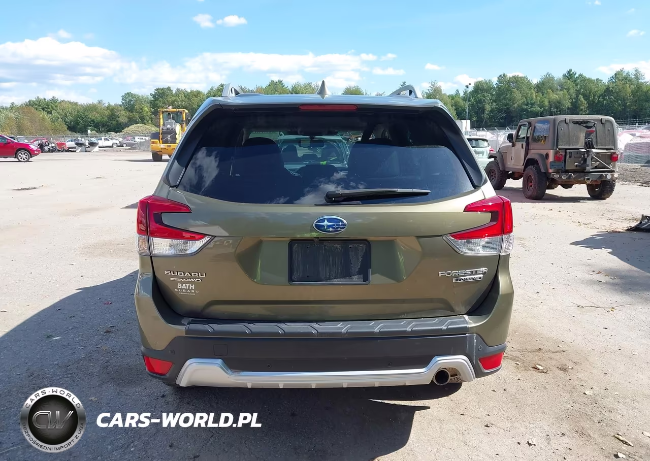 2023 Subaru Forester Touring VIN:JF2SKARC1PH510635 - 16
