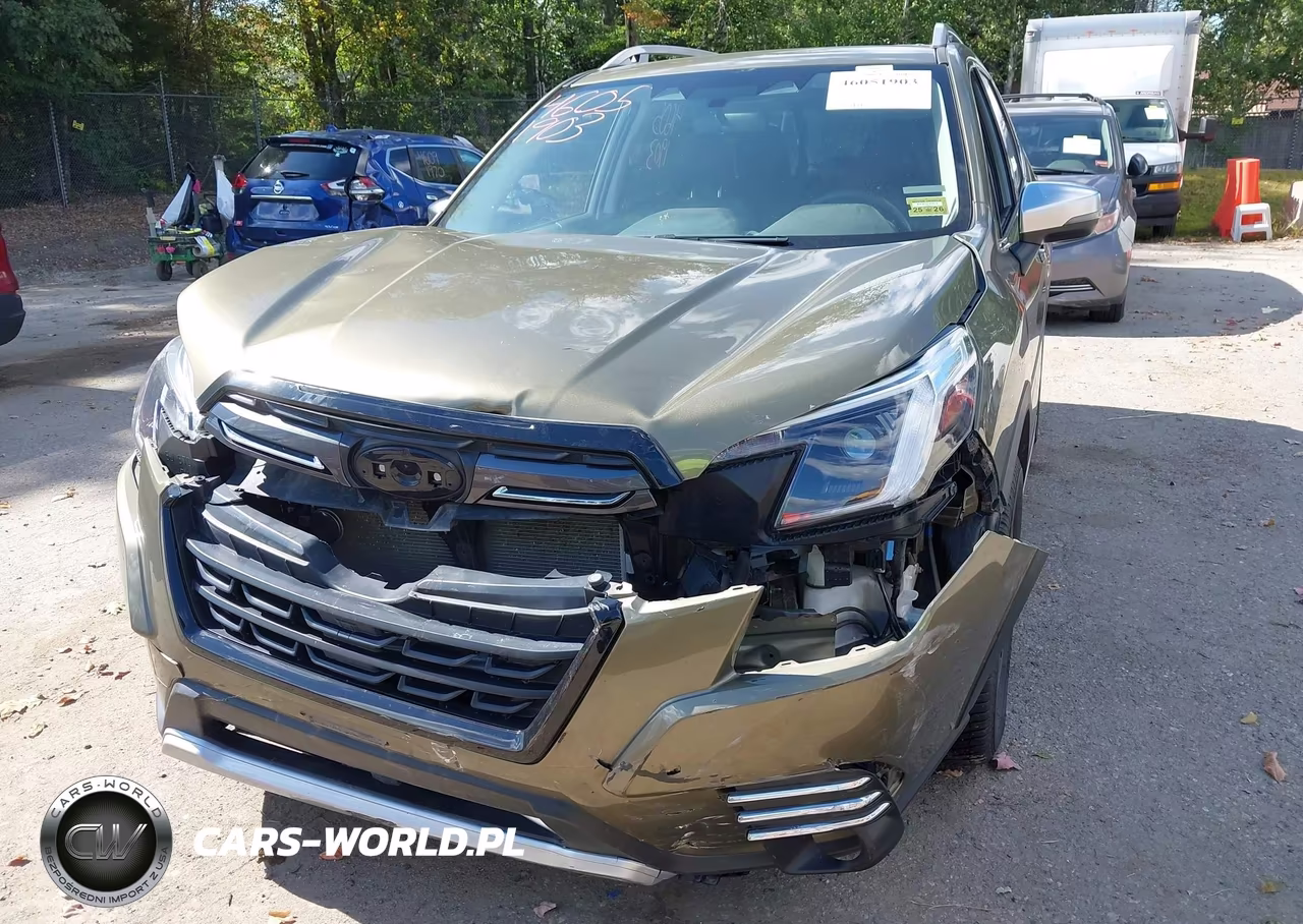 2023 Subaru Forester Touring VIN:JF2SKARC1PH510635 - 6