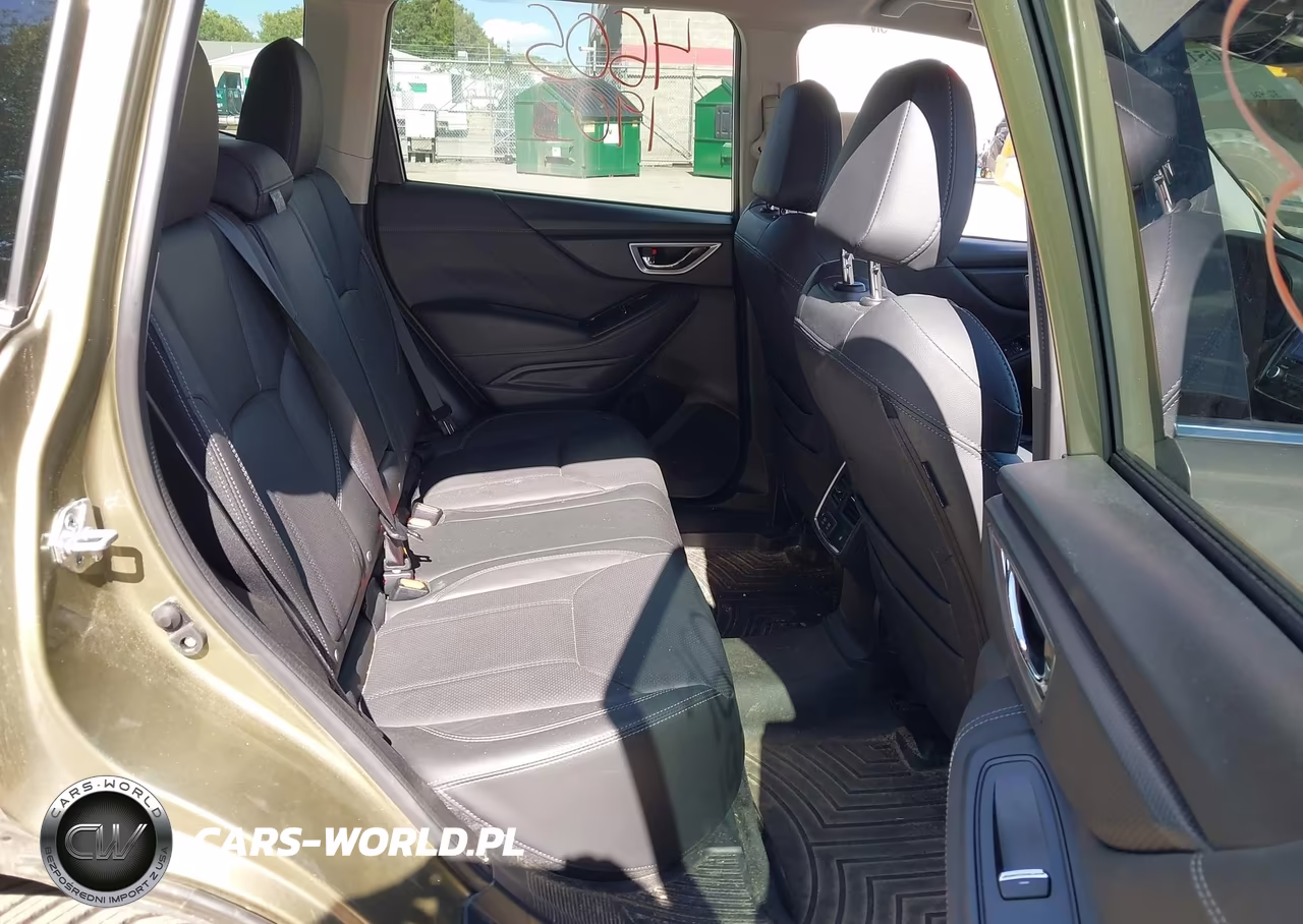 2023 Subaru Forester Touring VIN:JF2SKARC1PH510635 - 8