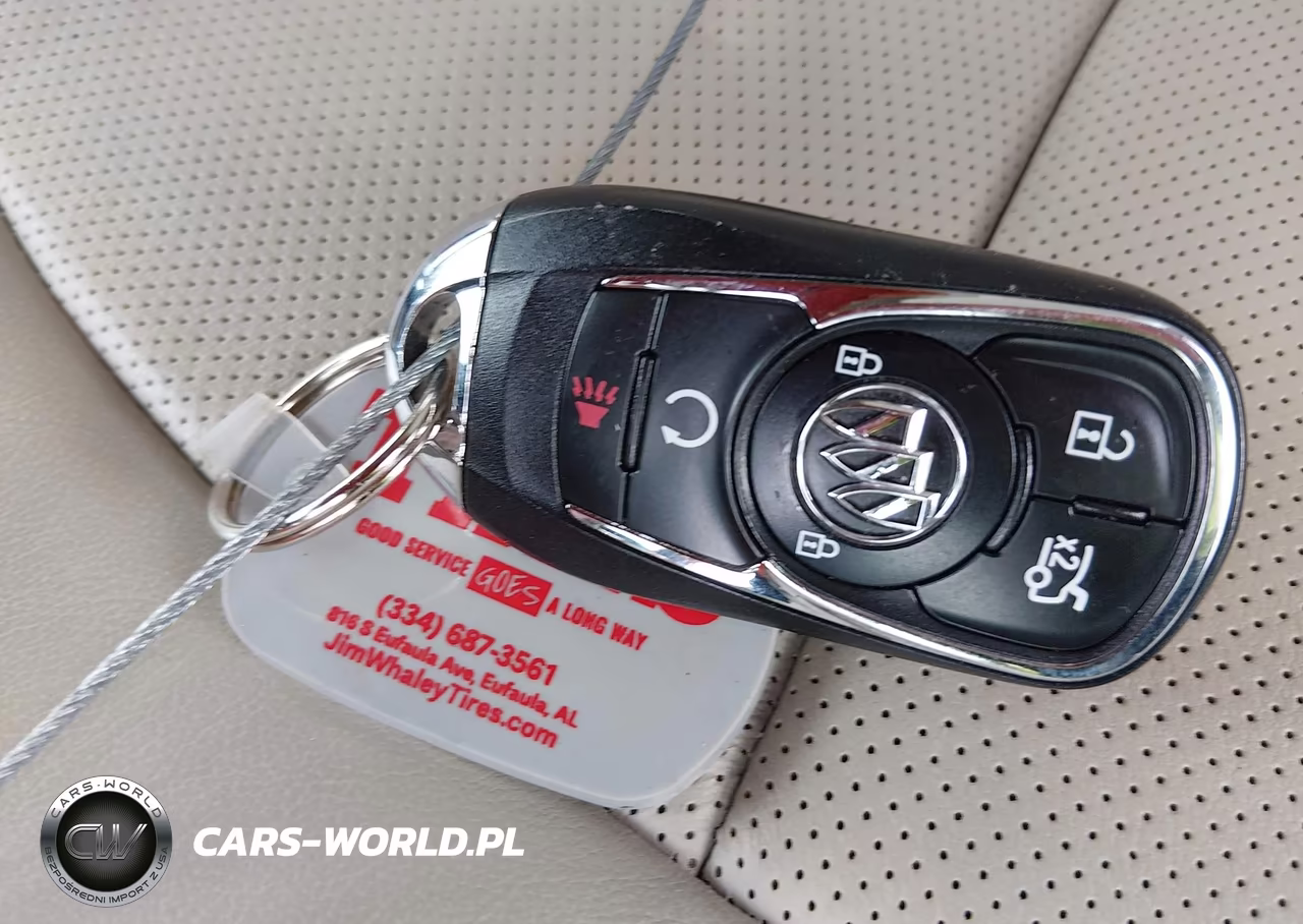 2017 Buick Lacrosse Premium VIN:1G4ZR5SSXHU169676 - 11