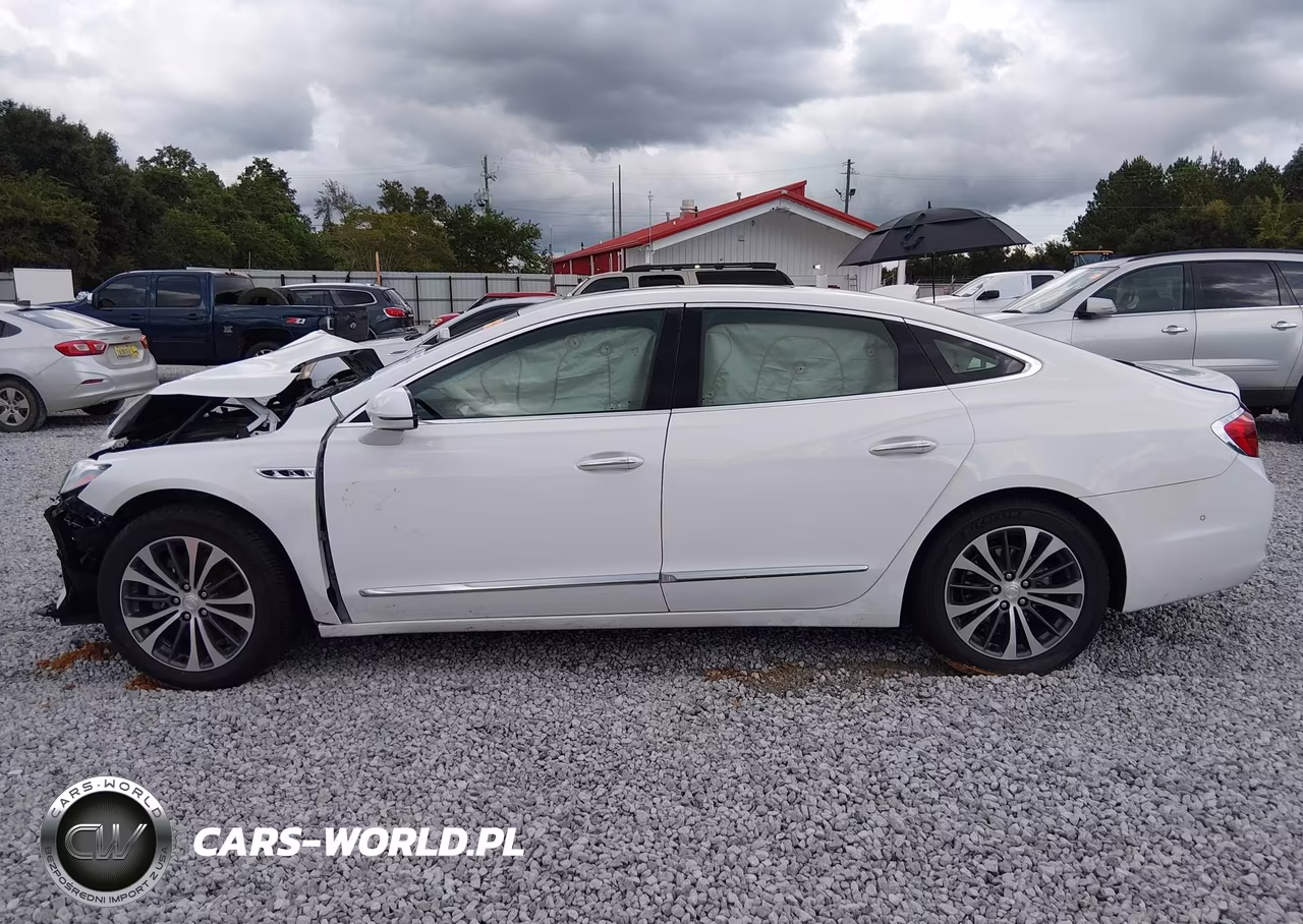 2017 Buick Lacrosse Premium VIN:1G4ZR5SSXHU169676 - 14