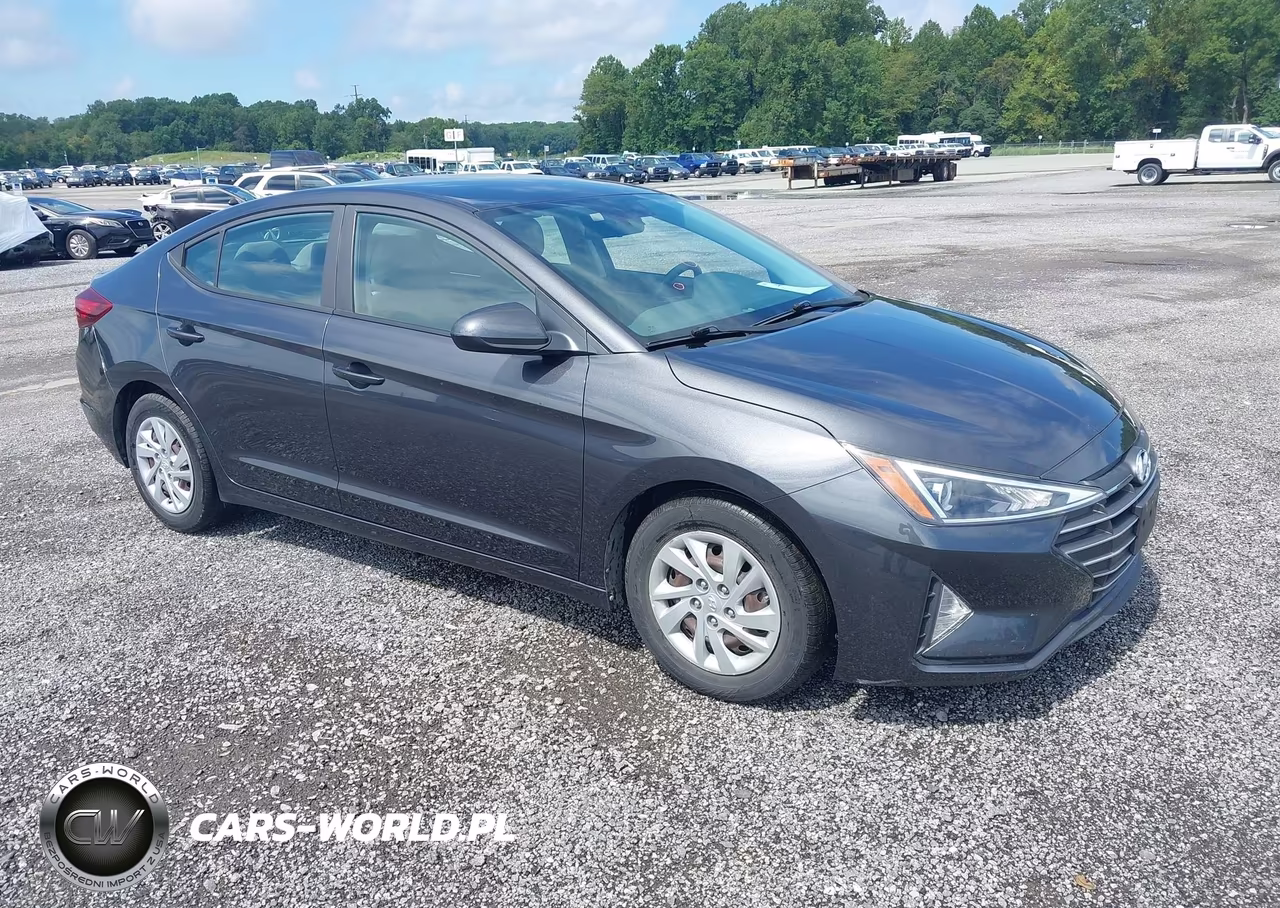 2020 Hyundai Elantra Se – zdjęcie 1 z 20