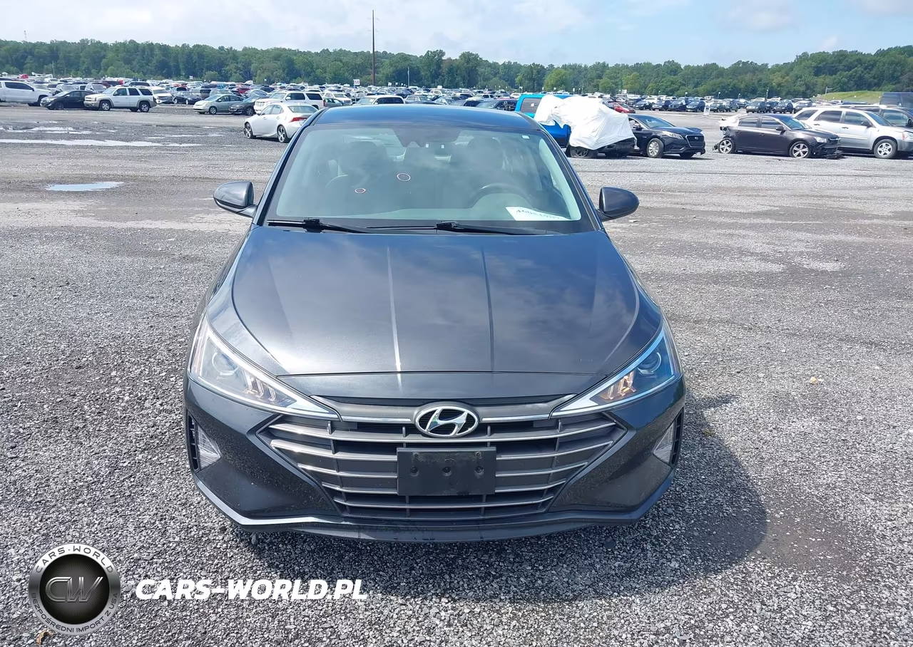 2020 Hyundai Elantra Se VIN:5NPD74LF6LH603451 - 16