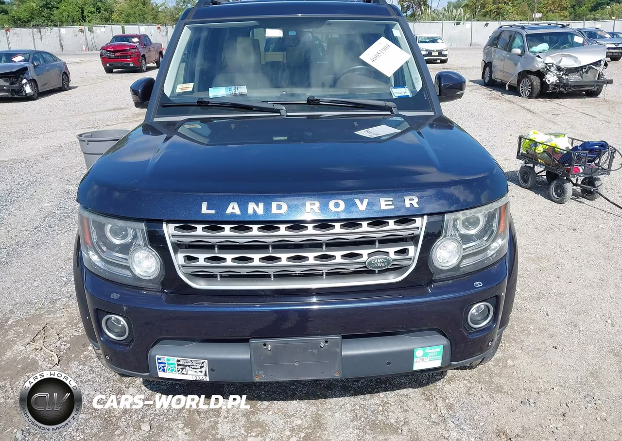 2016 Land Rover Lr4 VIN:SALAG2V69GA790369 - 12