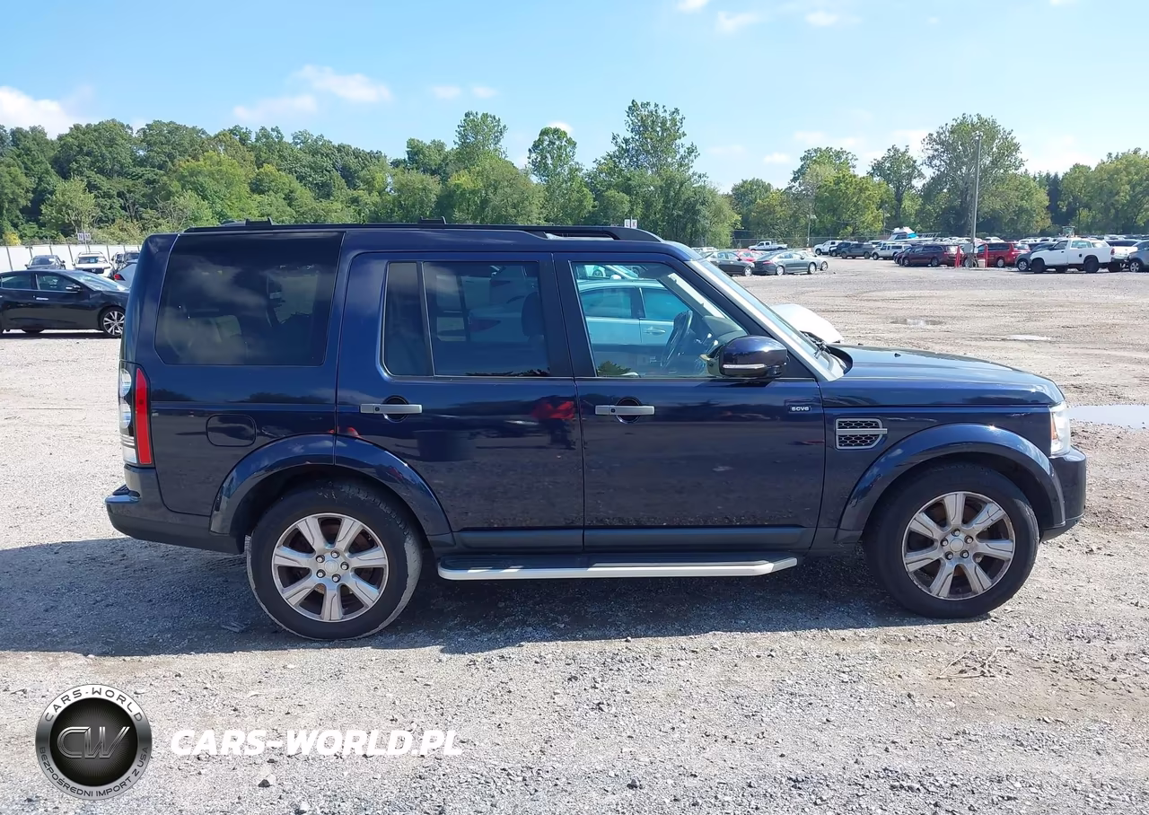 2016 Land Rover Lr4 VIN:SALAG2V69GA790369 - 13