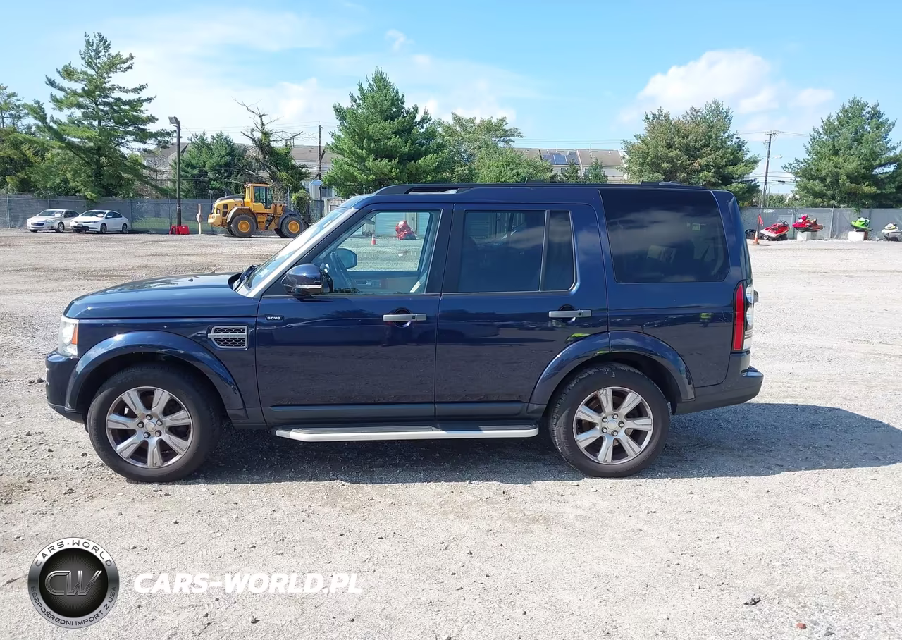 2016 Land Rover Lr4 VIN:SALAG2V69GA790369 - 14