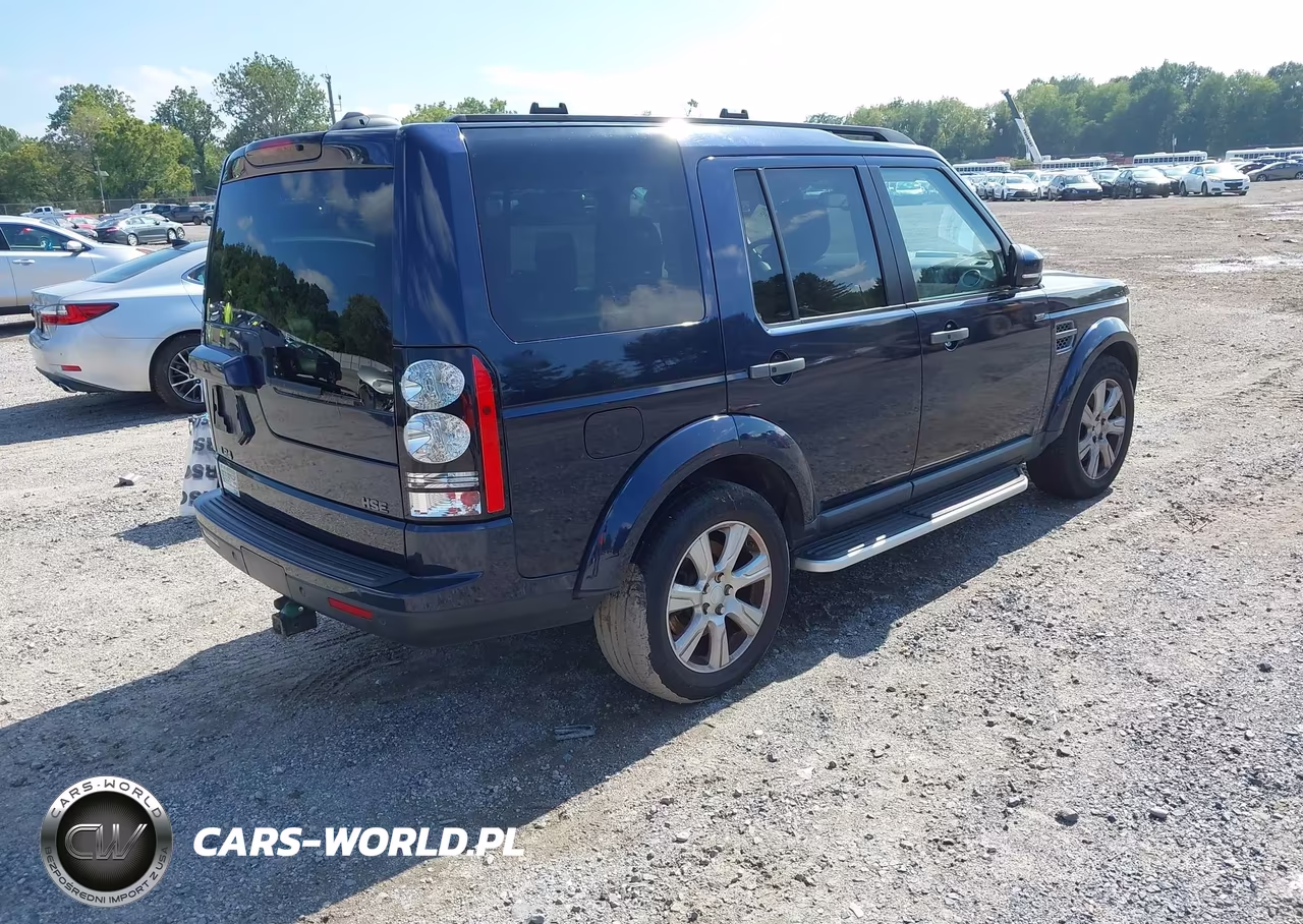 2016 Land Rover Lr4 VIN:SALAG2V69GA790369 - 4