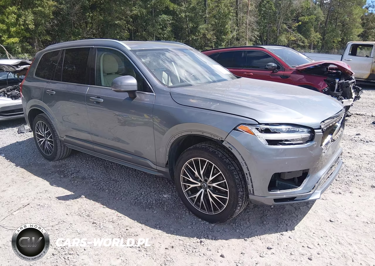 2020 Volvo Xc90 T6 Momentum 7 Passenger