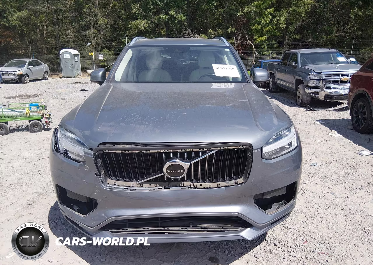 2020 Volvo Xc90 T6 Momentum 7 Passenger VIN:YV4A22PK7L1622060 - 13
