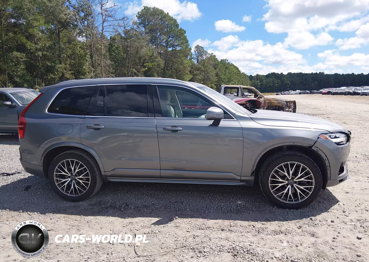 2020 Volvo Xc90 T6 Momentum 7 Passenger VIN:YV4A22PK7L1622060 - 14