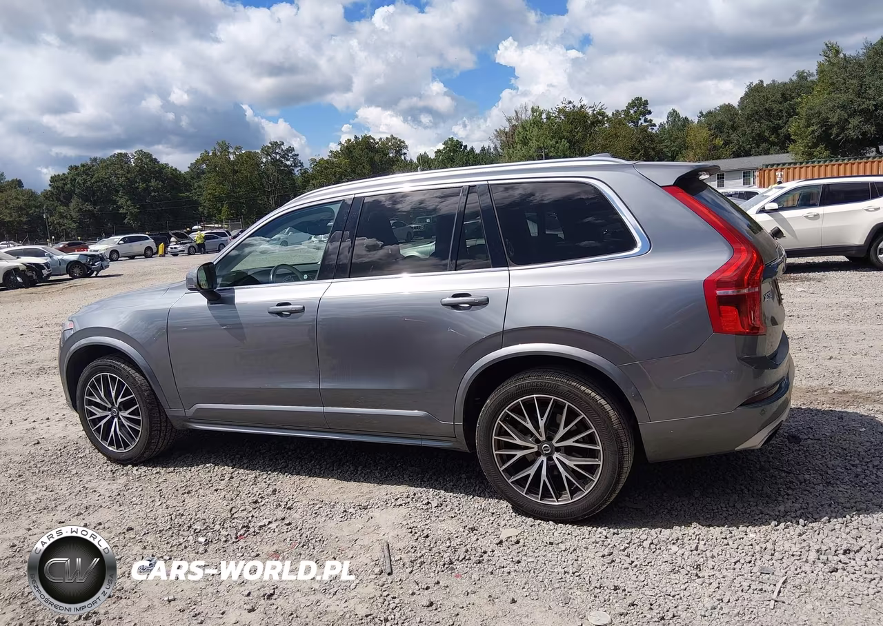 2020 Volvo Xc90 T6 Momentum 7 Passenger VIN:YV4A22PK7L1622060 - 15