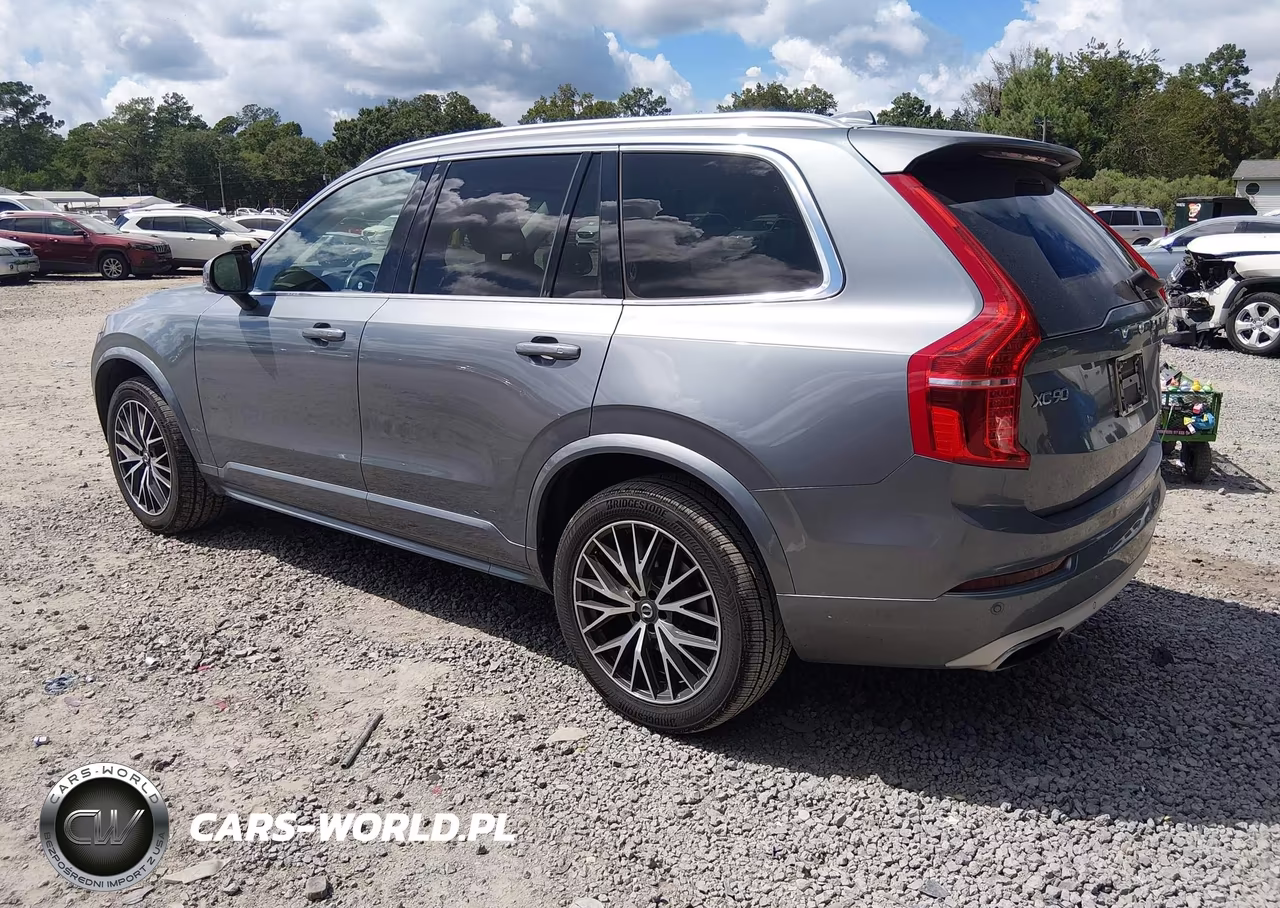 2020 Volvo Xc90 T6 Momentum 7 Passenger VIN:YV4A22PK7L1622060 - 3