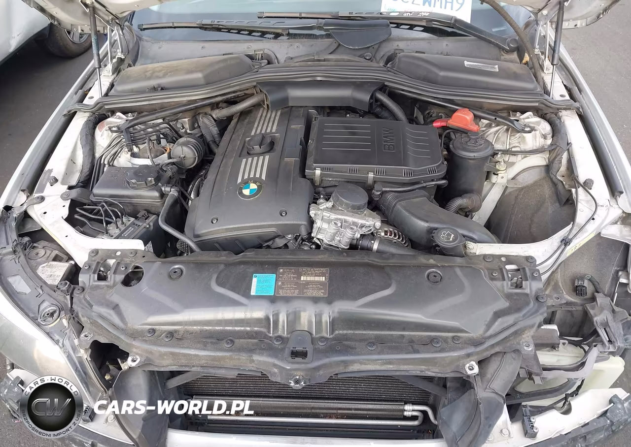 2009 BMW 535I VIN:WBANW13509C162401 - 10