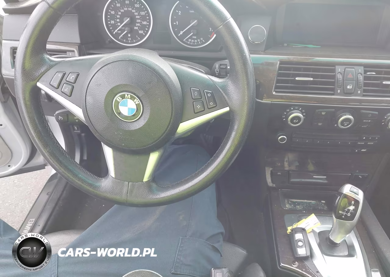 2009 BMW 535I VIN:WBANW13509C162401 - 11